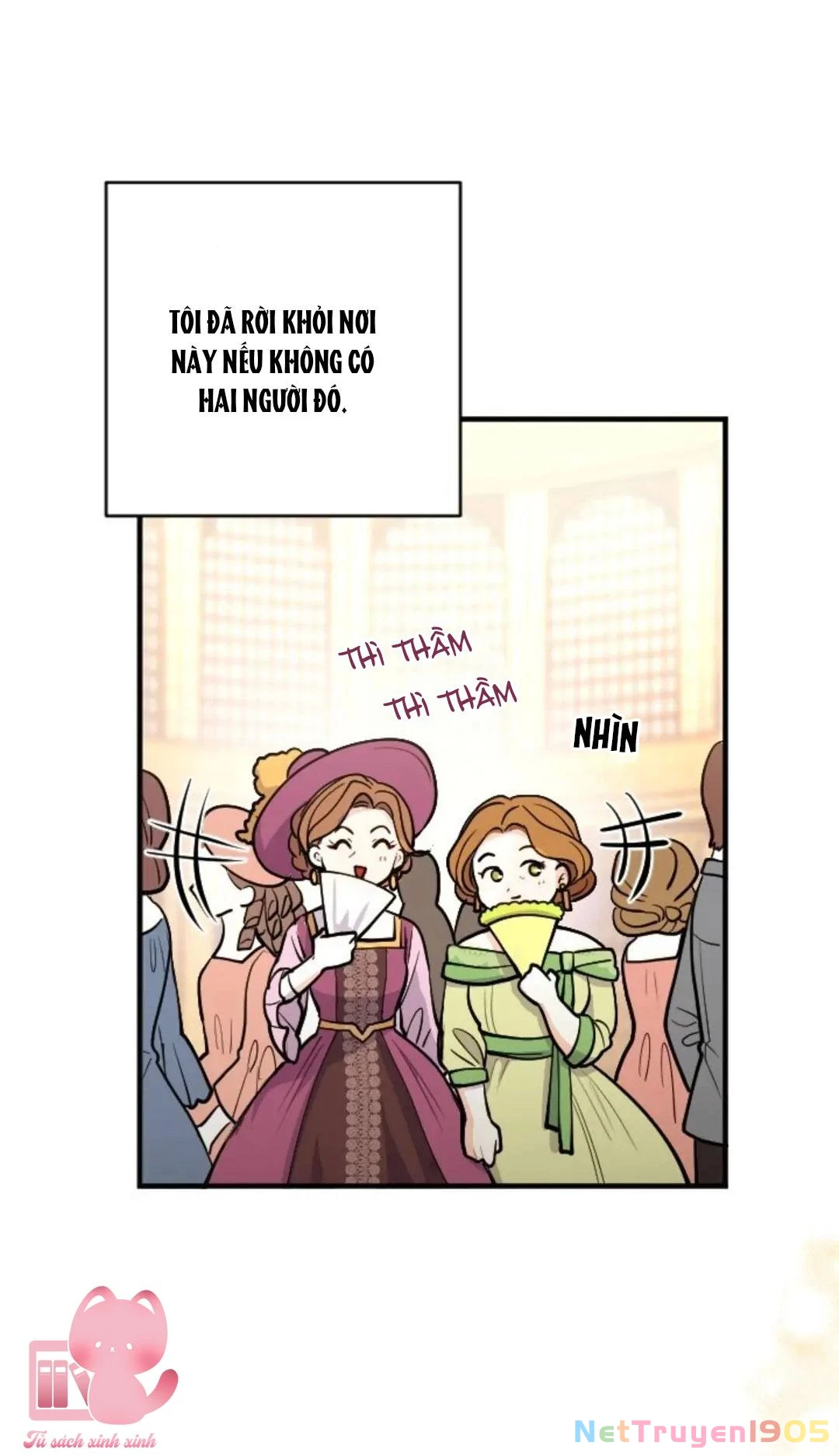 Khoảng Cách Của Chúng Ta Chapter 1 - 40