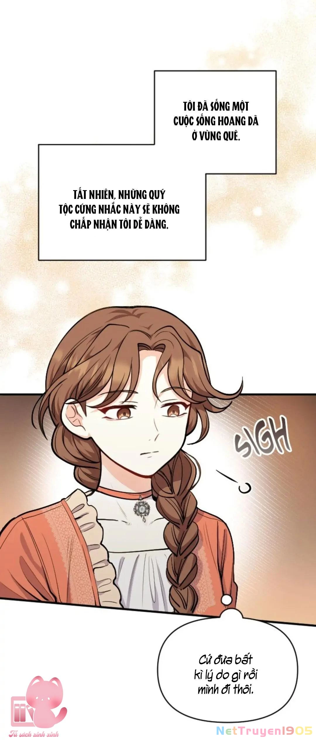 Khoảng Cách Của Chúng Ta Chapter 1 - 41