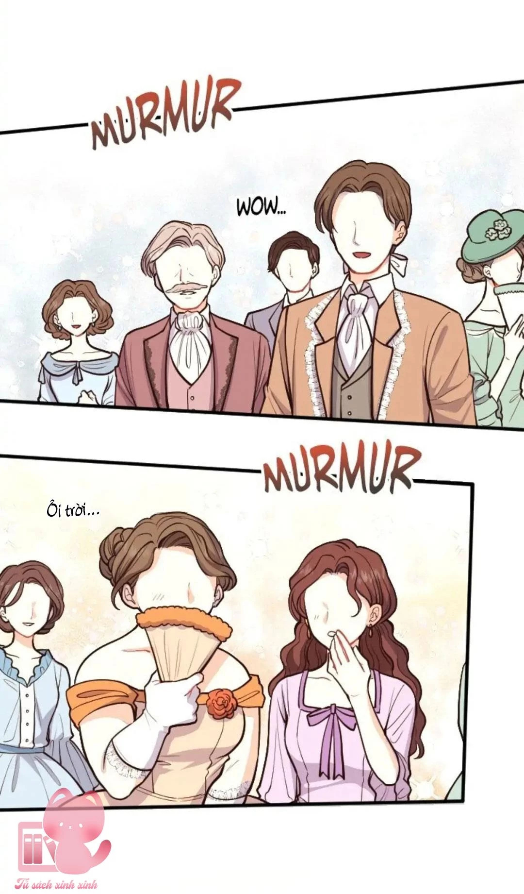 Khoảng Cách Của Chúng Ta Chapter 1 - 43