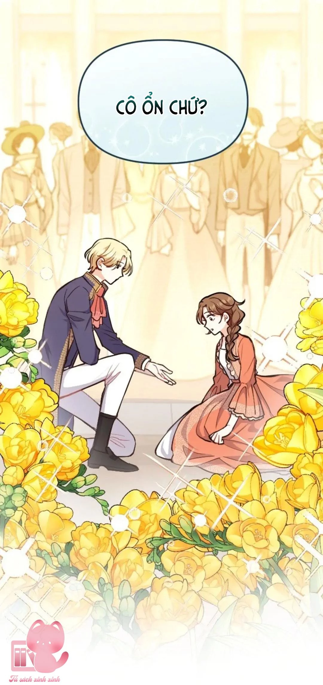Khoảng Cách Của Chúng Ta Chapter 1 - 62