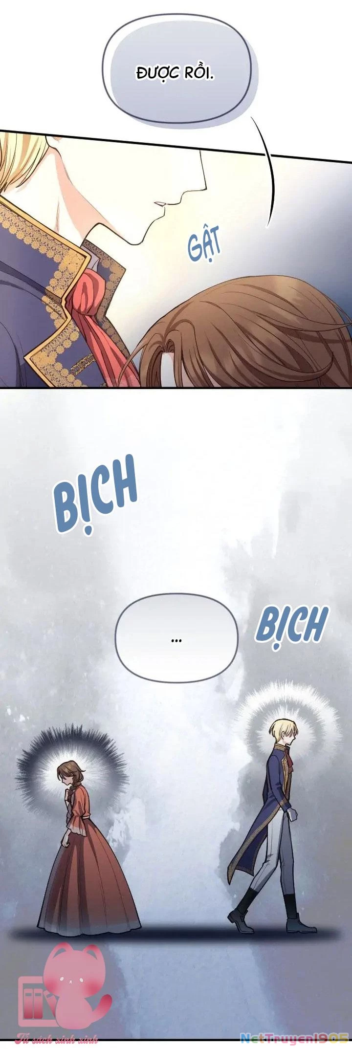 Khoảng Cách Của Chúng Ta Chapter  2 - 12