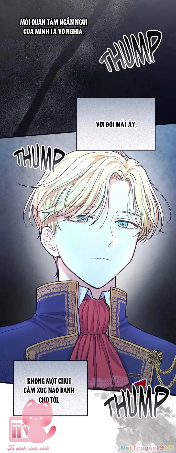 Khoảng Cách Của Chúng Ta Chapter  2 - 14