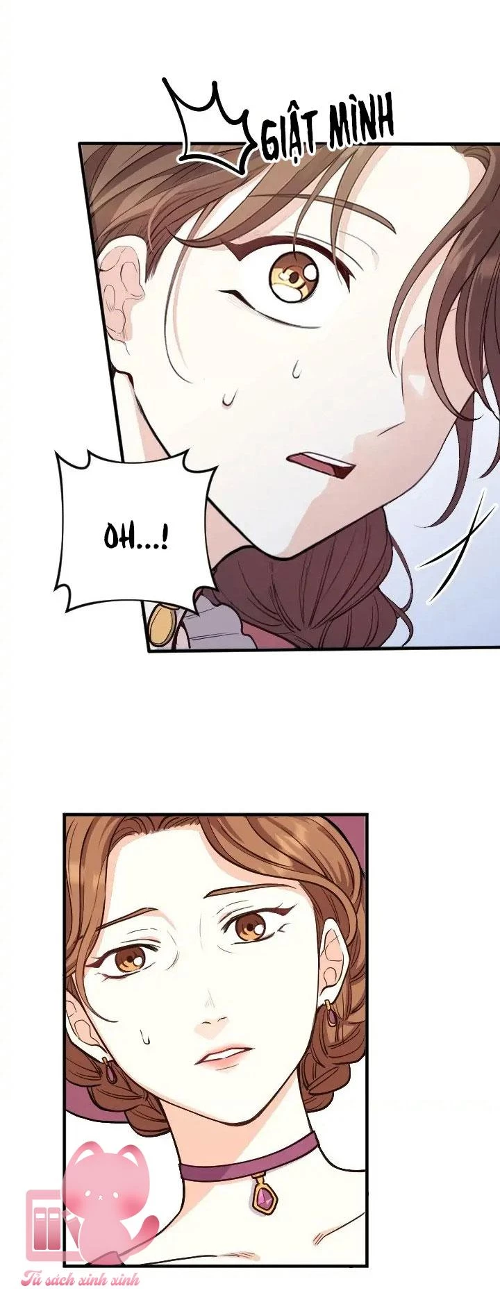 Khoảng Cách Của Chúng Ta Chapter  2 - 19