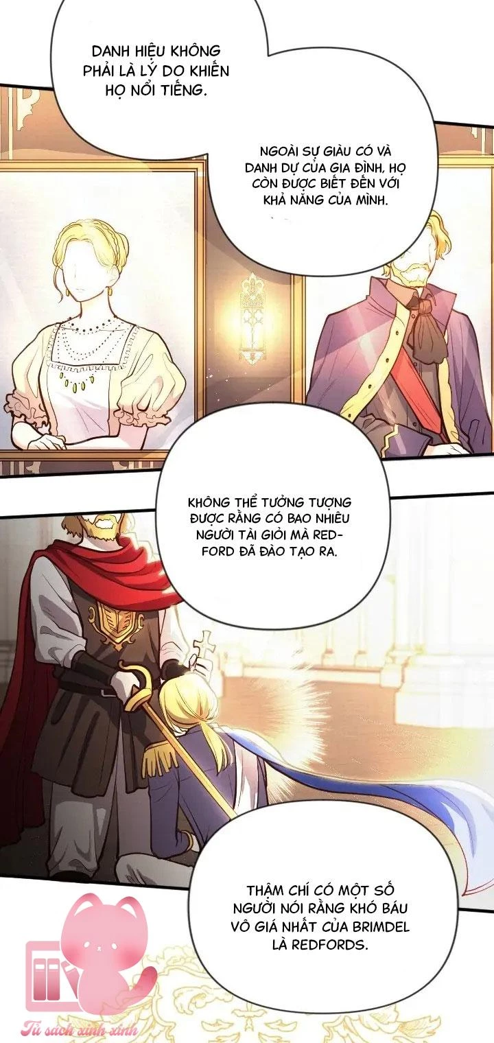 Khoảng Cách Của Chúng Ta Chapter  2 - 37