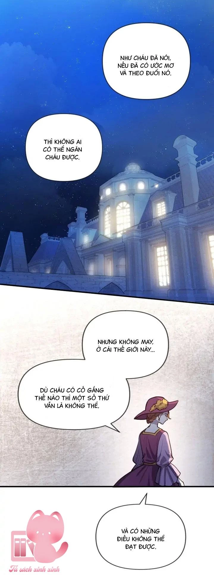 Khoảng Cách Của Chúng Ta Chapter  2 - 49