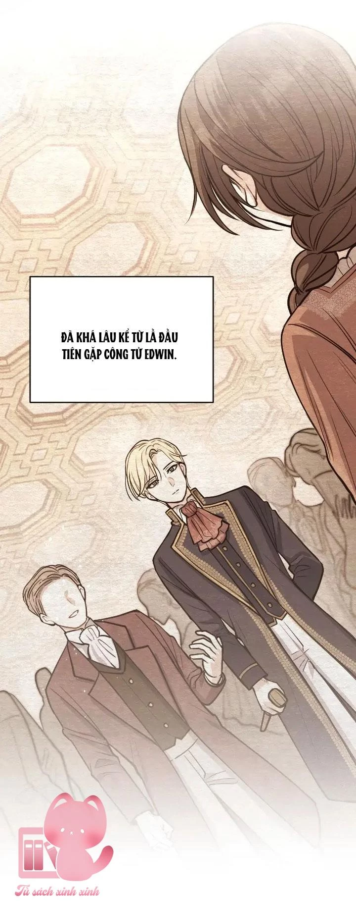 Khoảng Cách Của Chúng Ta Chapter  3 - 17