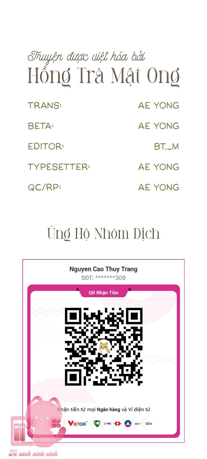 Khoảng Cách Của Chúng Ta Chapter  3 - 62