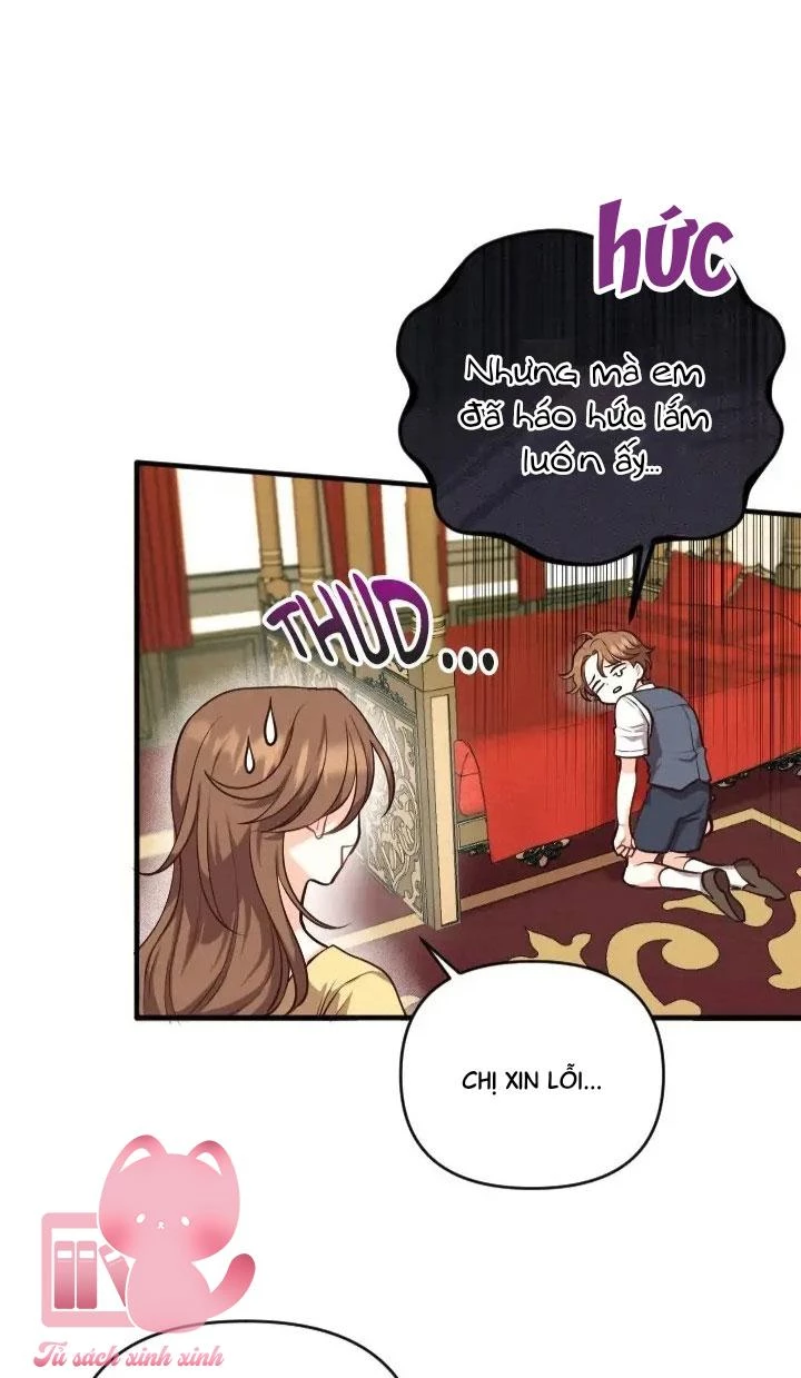 Khoảng Cách Của Chúng Ta Chapter  4 - 21