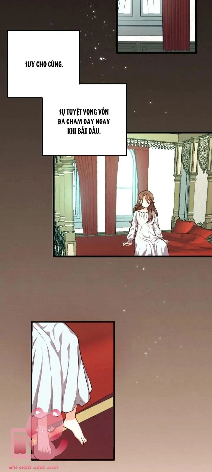 Khoảng Cách Của Chúng Ta Chapter  4 - 34