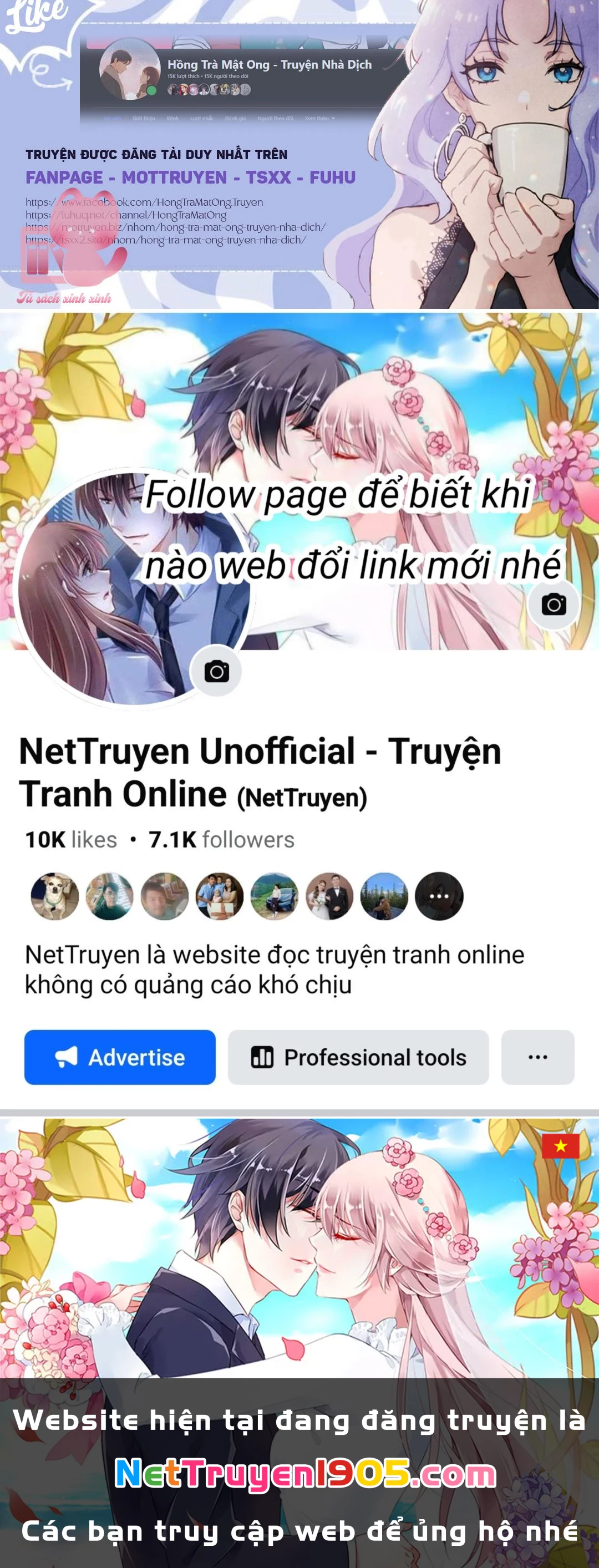 Khoảng Cách Của Chúng Ta Chapter  7 - 5