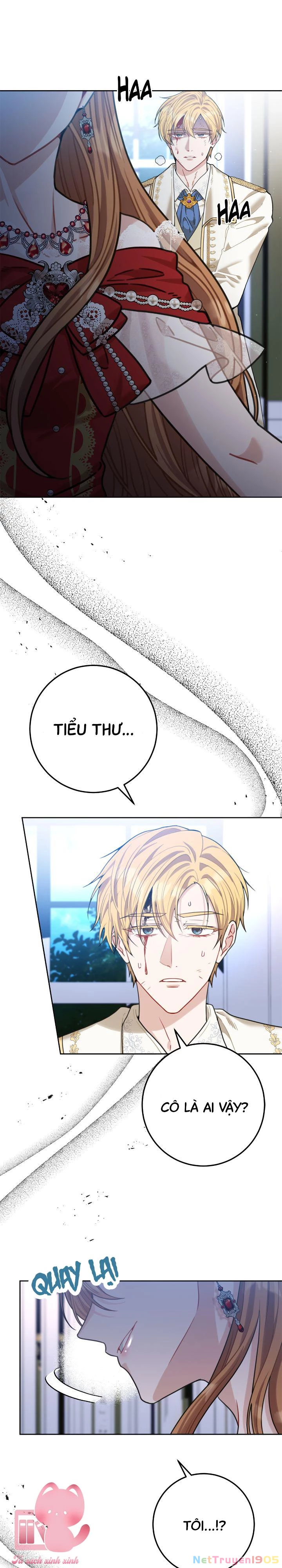 Tiểu Thuyết Yêu Thích Của Tôi Có Phần Kết Kỳ Lạ Chapter 1 - 5