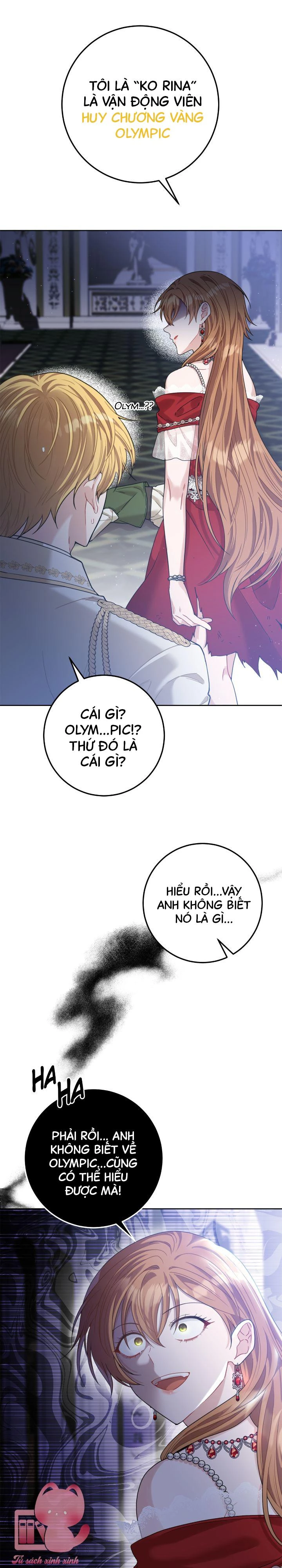 Tiểu Thuyết Yêu Thích Của Tôi Có Phần Kết Kỳ Lạ Chapter 1 - 7