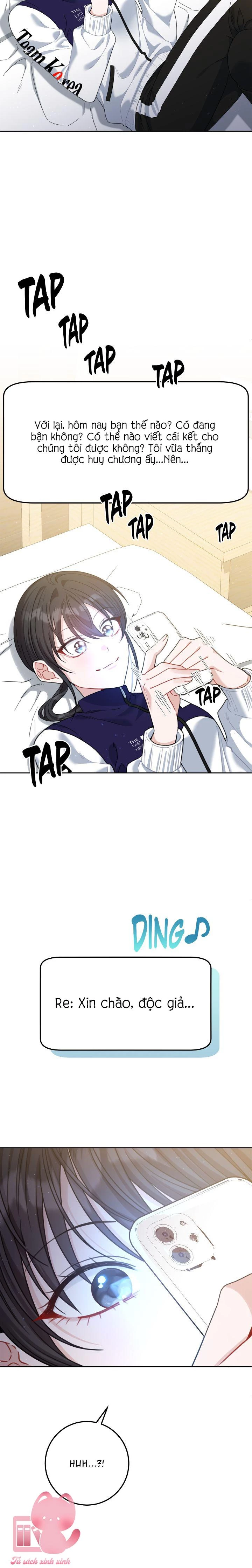 Tiểu Thuyết Yêu Thích Của Tôi Có Phần Kết Kỳ Lạ Chapter 1 - 13