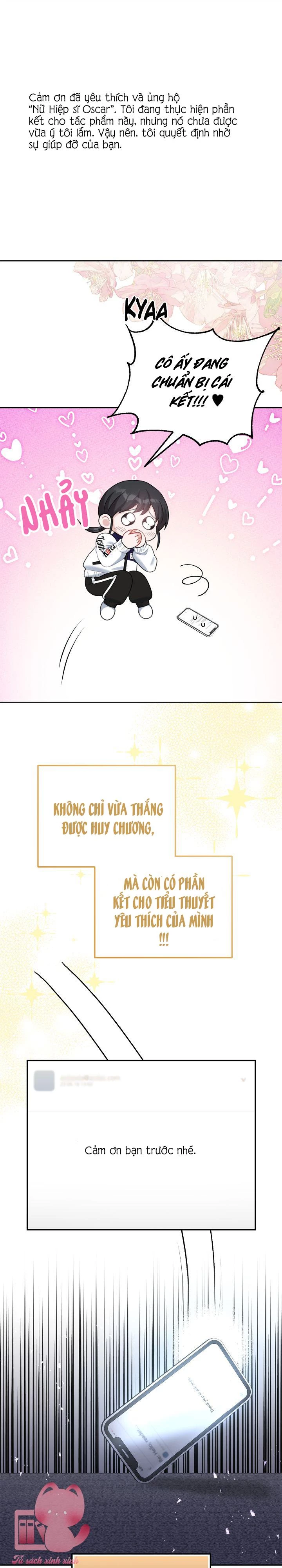 Tiểu Thuyết Yêu Thích Của Tôi Có Phần Kết Kỳ Lạ Chapter 1 - 15