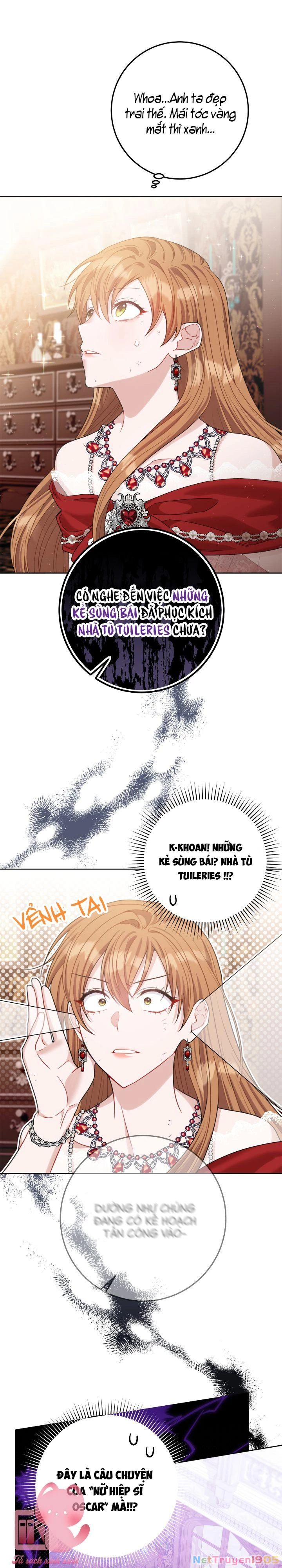 Tiểu Thuyết Yêu Thích Của Tôi Có Phần Kết Kỳ Lạ Chapter 1 - 21