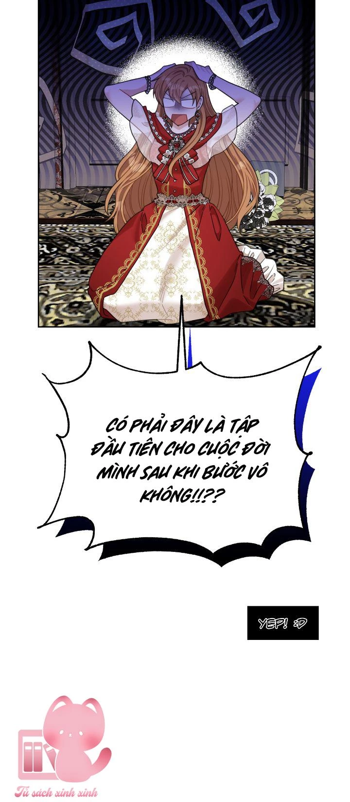 Tiểu Thuyết Yêu Thích Của Tôi Có Phần Kết Kỳ Lạ Chapter 1 - 23