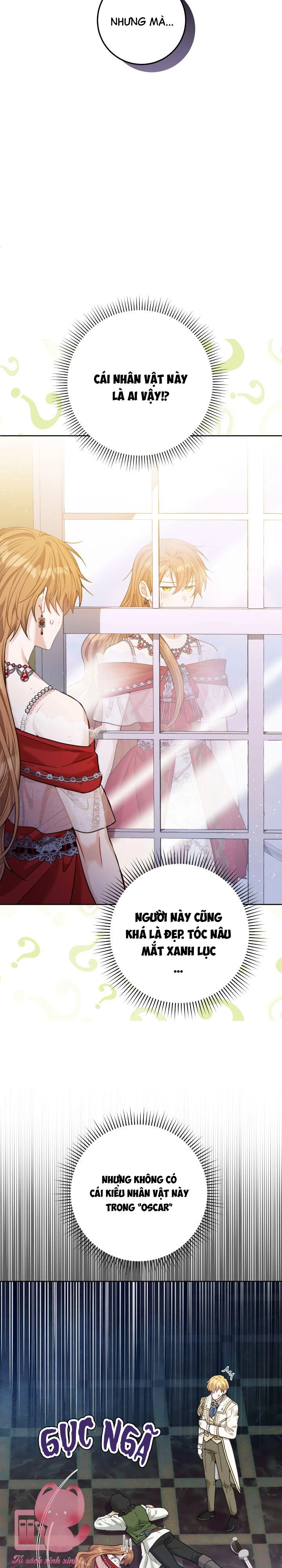 Tiểu Thuyết Yêu Thích Của Tôi Có Phần Kết Kỳ Lạ Chapter 1 - 25