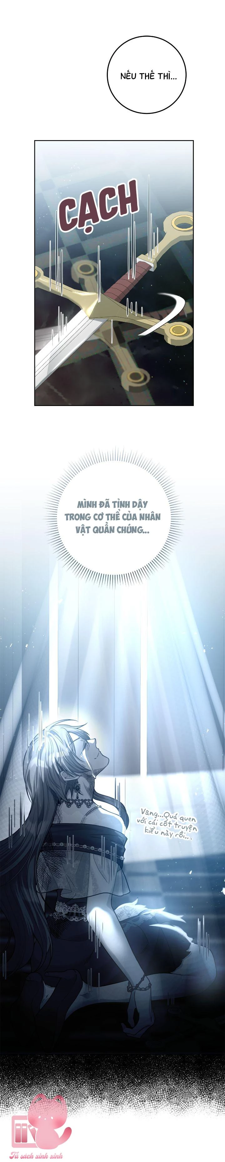 Tiểu Thuyết Yêu Thích Của Tôi Có Phần Kết Kỳ Lạ Chapter 1 - 27