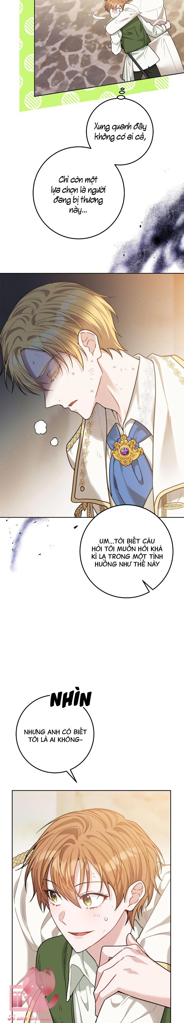 Tiểu Thuyết Yêu Thích Của Tôi Có Phần Kết Kỳ Lạ Chapter 1 - 42