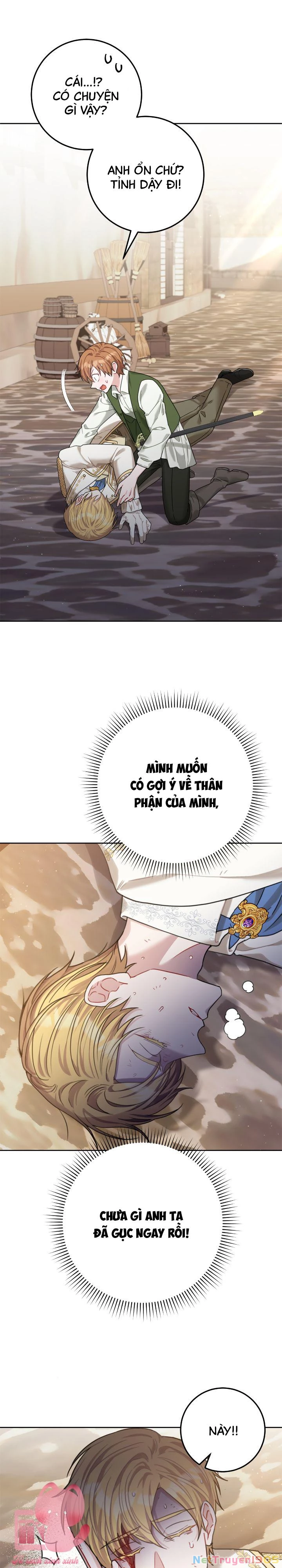 Tiểu Thuyết Yêu Thích Của Tôi Có Phần Kết Kỳ Lạ Chapter 1 - 44