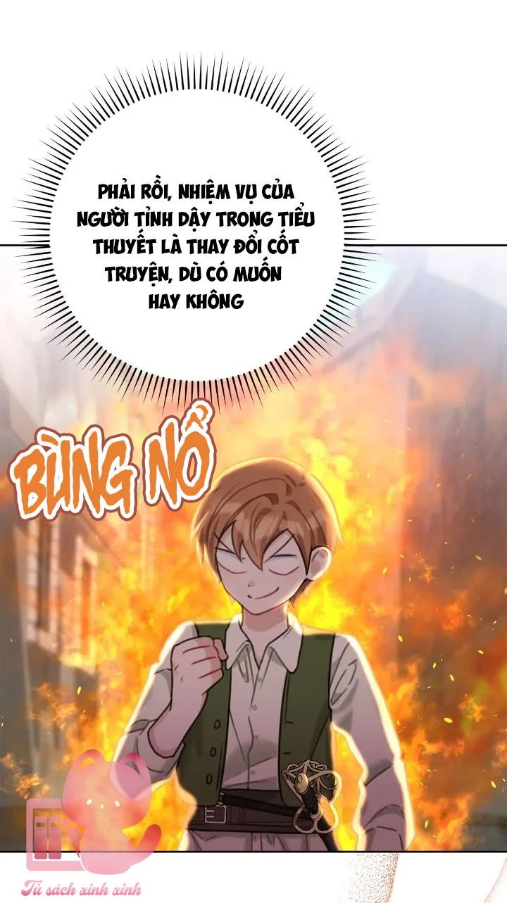 Tiểu Thuyết Yêu Thích Của Tôi Có Phần Kết Kỳ Lạ Chapter 2 - 59