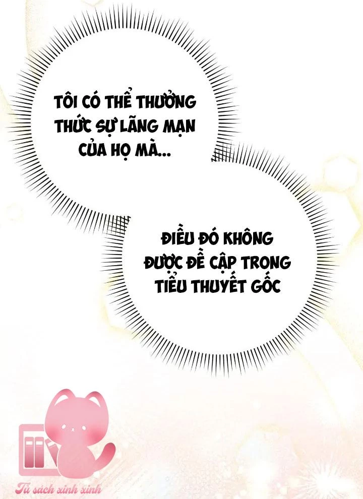 Tiểu Thuyết Yêu Thích Của Tôi Có Phần Kết Kỳ Lạ Chapter 2 - 61
