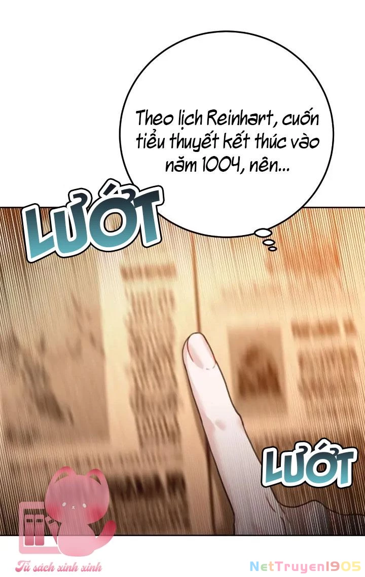 Tiểu Thuyết Yêu Thích Của Tôi Có Phần Kết Kỳ Lạ Chapter 2 - 66