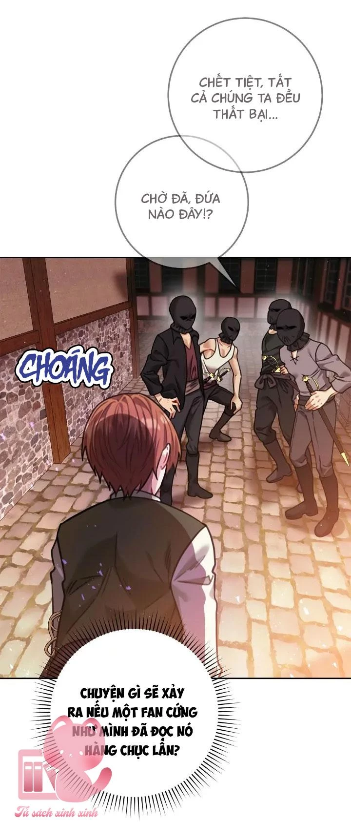Tiểu Thuyết Yêu Thích Của Tôi Có Phần Kết Kỳ Lạ Chapter 2 - 78