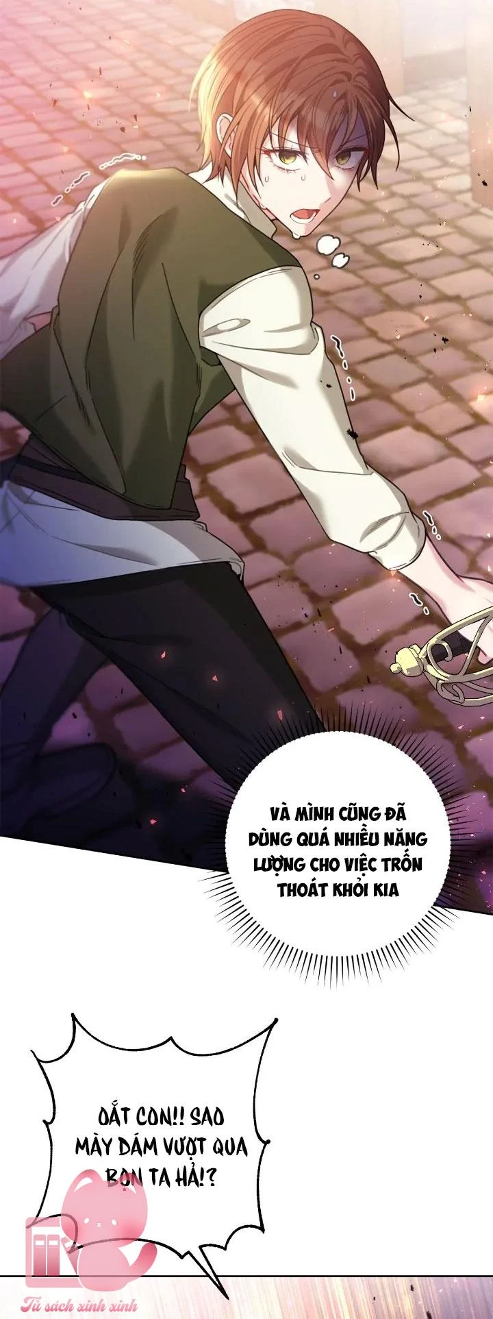 Tiểu Thuyết Yêu Thích Của Tôi Có Phần Kết Kỳ Lạ Chapter 2 - 111