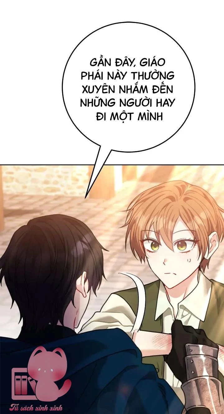 Tiểu Thuyết Yêu Thích Của Tôi Có Phần Kết Kỳ Lạ Chapter 3 - 21