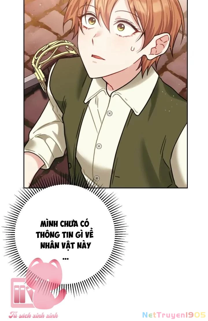 Tiểu Thuyết Yêu Thích Của Tôi Có Phần Kết Kỳ Lạ Chapter 3 - 35