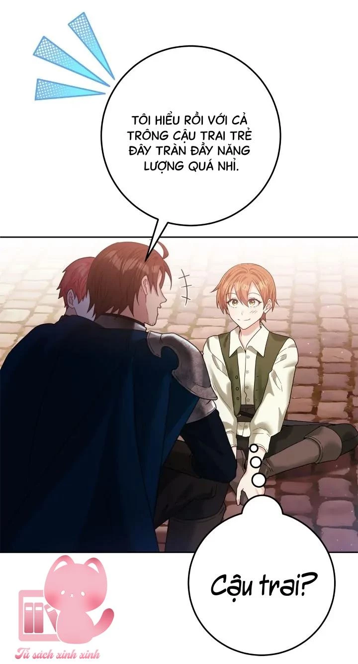 Tiểu Thuyết Yêu Thích Của Tôi Có Phần Kết Kỳ Lạ Chapter 3 - 45
