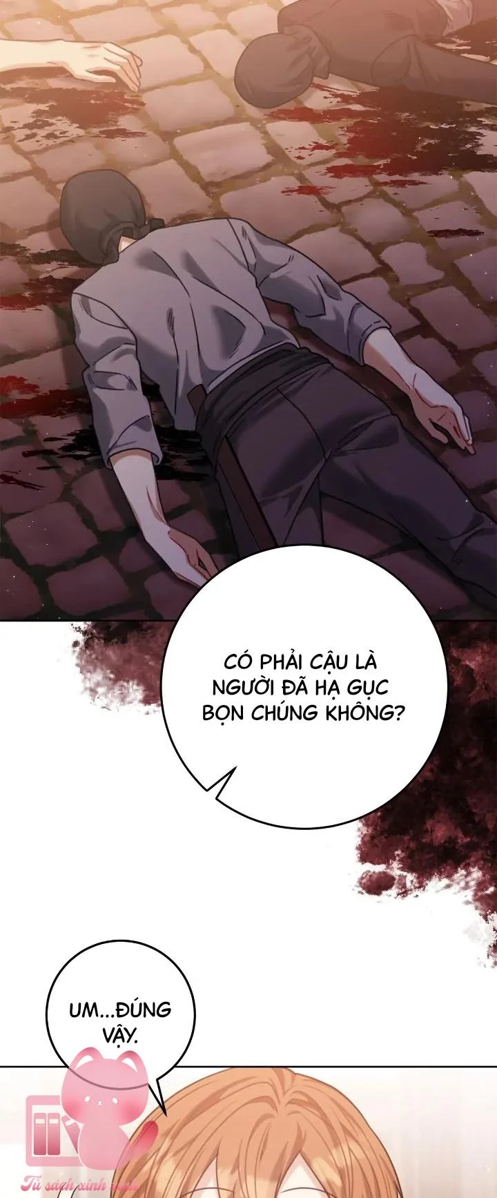 Tiểu Thuyết Yêu Thích Của Tôi Có Phần Kết Kỳ Lạ Chapter 3 - 48