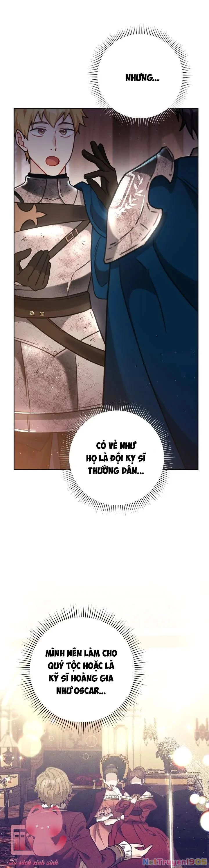 Tiểu Thuyết Yêu Thích Của Tôi Có Phần Kết Kỳ Lạ Chapter 3 - 54