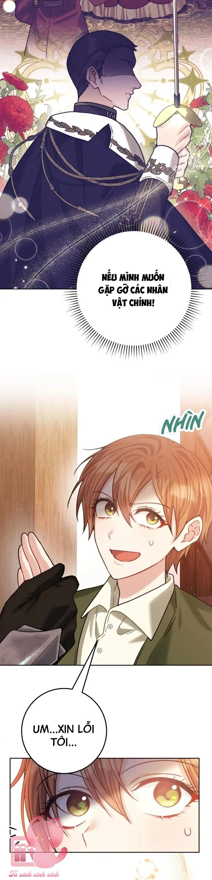 Tiểu Thuyết Yêu Thích Của Tôi Có Phần Kết Kỳ Lạ Chapter 3 - 55