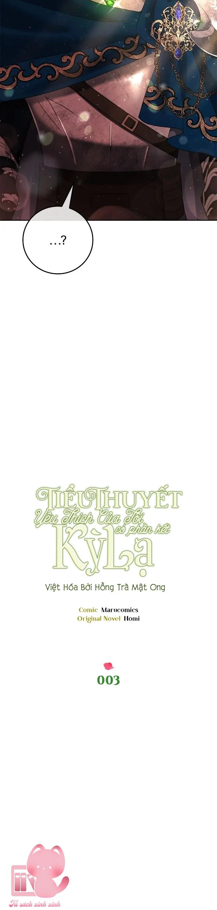 Tiểu Thuyết Yêu Thích Của Tôi Có Phần Kết Kỳ Lạ Chapter 3 - 59