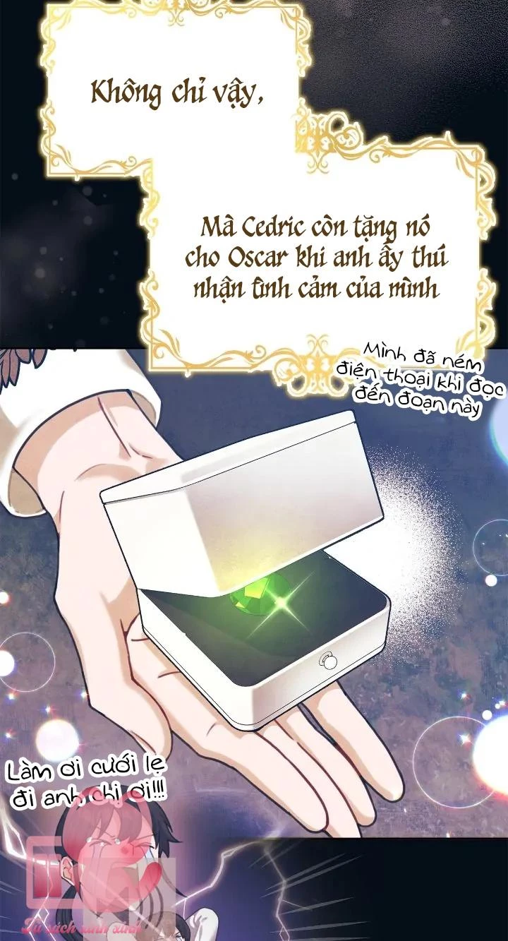 Tiểu Thuyết Yêu Thích Của Tôi Có Phần Kết Kỳ Lạ Chapter 3 - 63