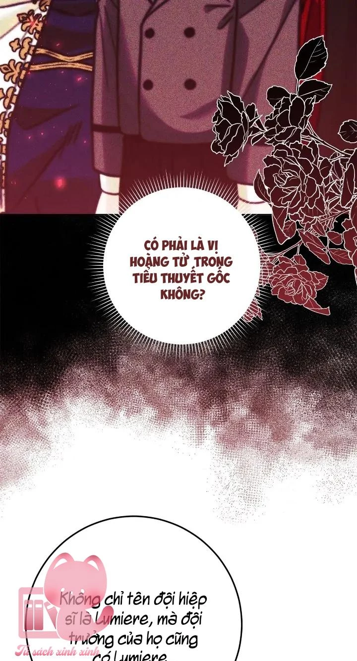 Tiểu Thuyết Yêu Thích Của Tôi Có Phần Kết Kỳ Lạ Chapter 3 - 81