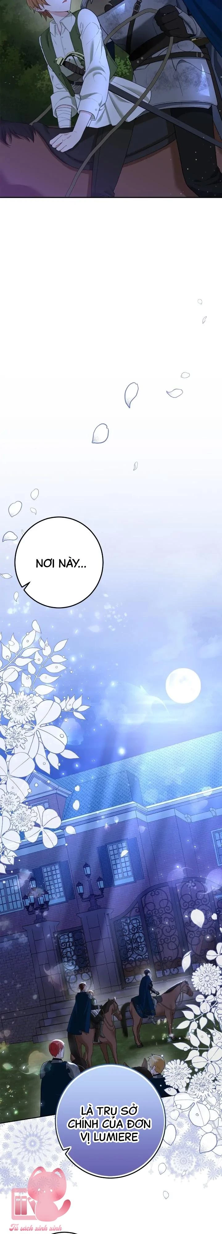 Tiểu Thuyết Yêu Thích Của Tôi Có Phần Kết Kỳ Lạ Chapter 4 - 9