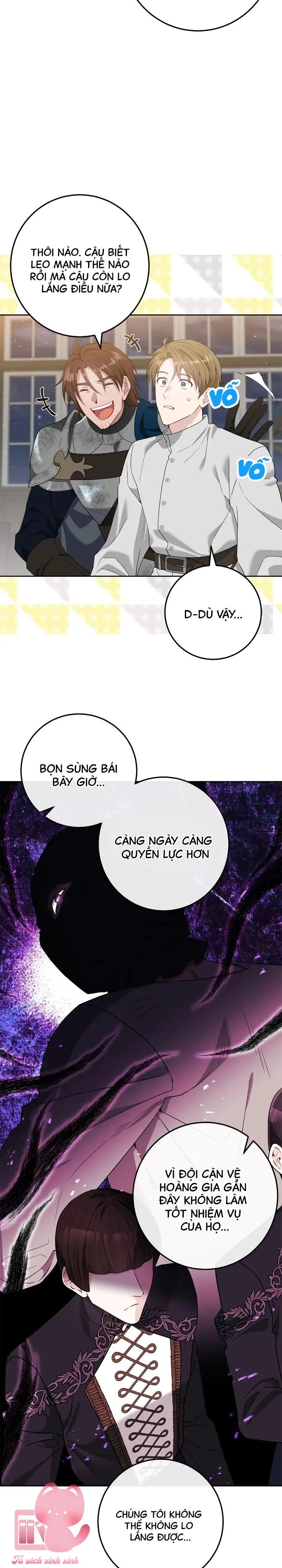 Tiểu Thuyết Yêu Thích Của Tôi Có Phần Kết Kỳ Lạ Chapter 4 - 13