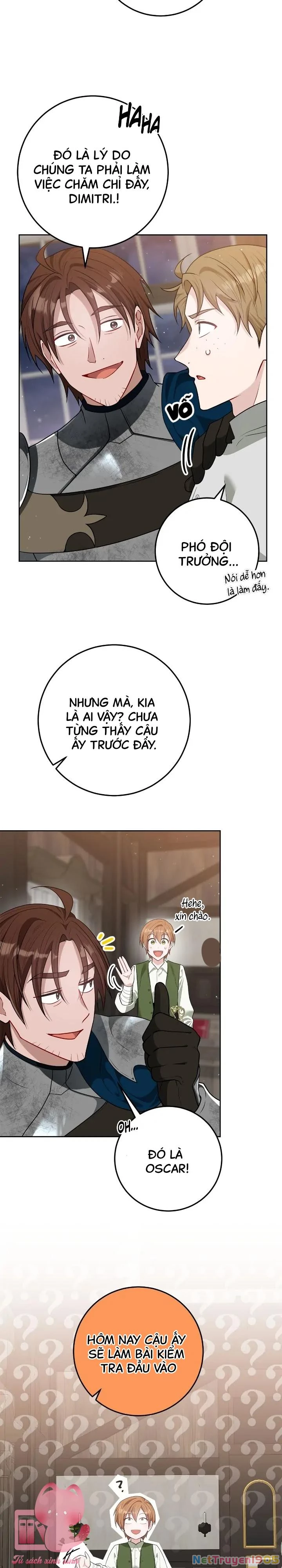 Tiểu Thuyết Yêu Thích Của Tôi Có Phần Kết Kỳ Lạ Chapter 4 - 14