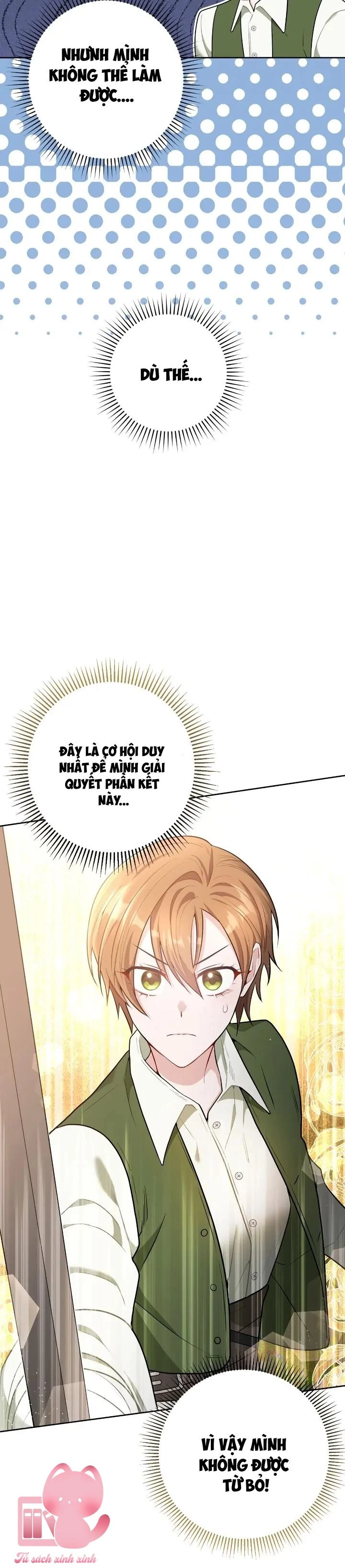 Tiểu Thuyết Yêu Thích Của Tôi Có Phần Kết Kỳ Lạ Chapter 4 - 19