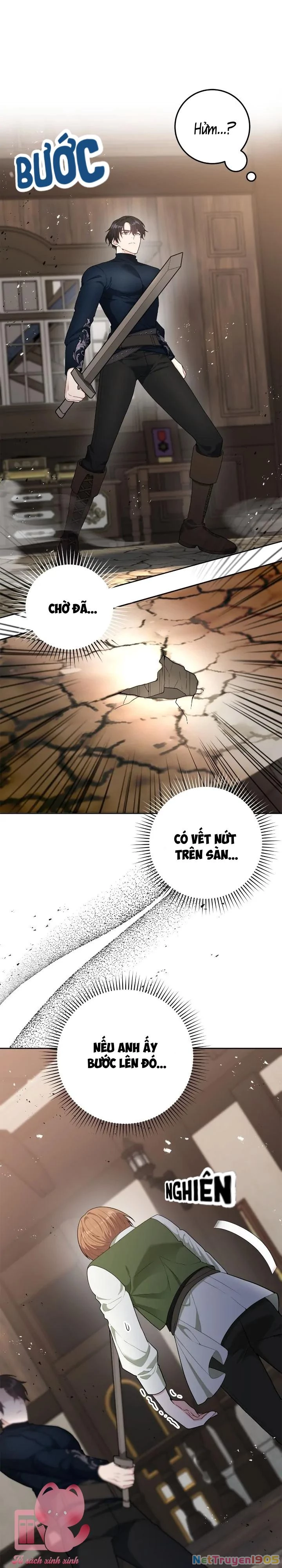 Tiểu Thuyết Yêu Thích Của Tôi Có Phần Kết Kỳ Lạ Chapter 4 - 27
