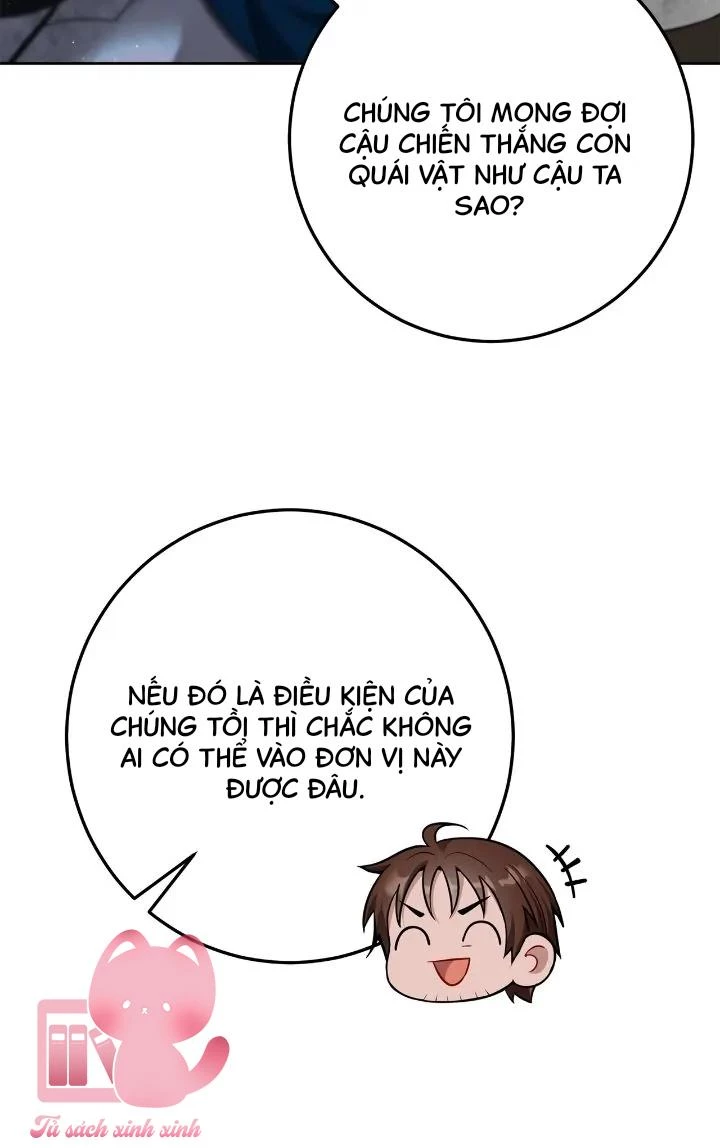 Tiểu Thuyết Yêu Thích Của Tôi Có Phần Kết Kỳ Lạ Chapter 4 - 38
