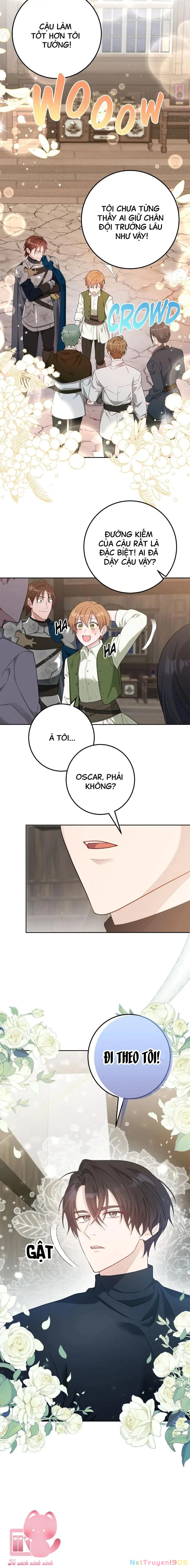 Tiểu Thuyết Yêu Thích Của Tôi Có Phần Kết Kỳ Lạ Chapter 4 - 40