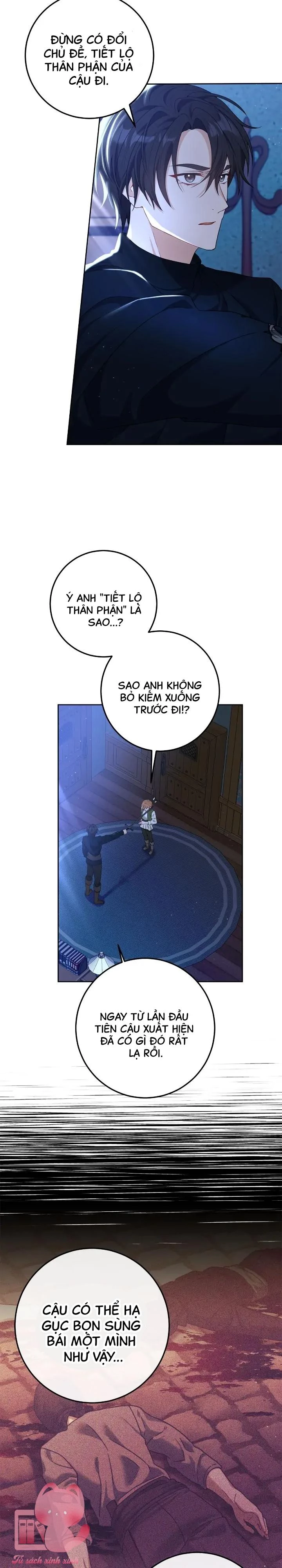 Tiểu Thuyết Yêu Thích Của Tôi Có Phần Kết Kỳ Lạ Chapter 5 - 7