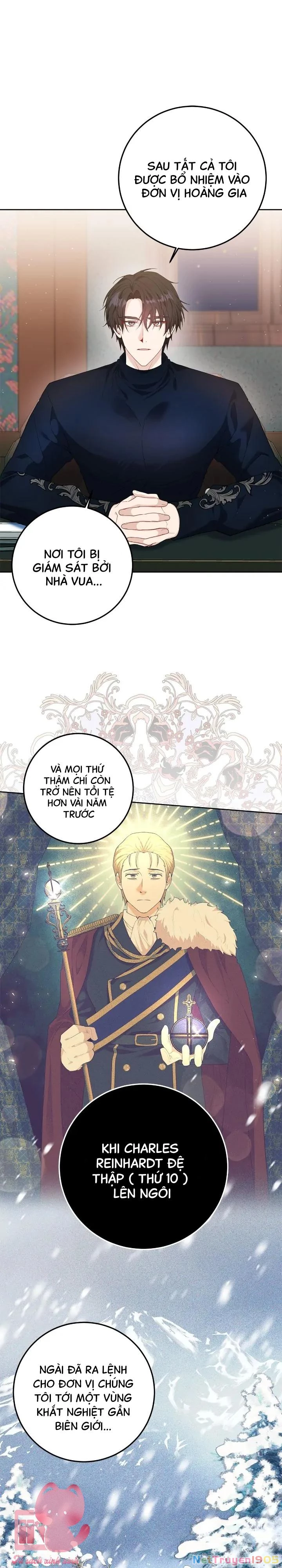 Tiểu Thuyết Yêu Thích Của Tôi Có Phần Kết Kỳ Lạ Chapter 5 - 24
