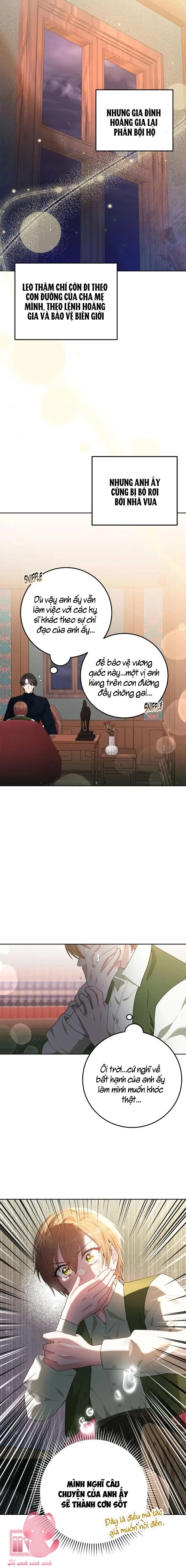 Tiểu Thuyết Yêu Thích Của Tôi Có Phần Kết Kỳ Lạ Chapter 5 - 27