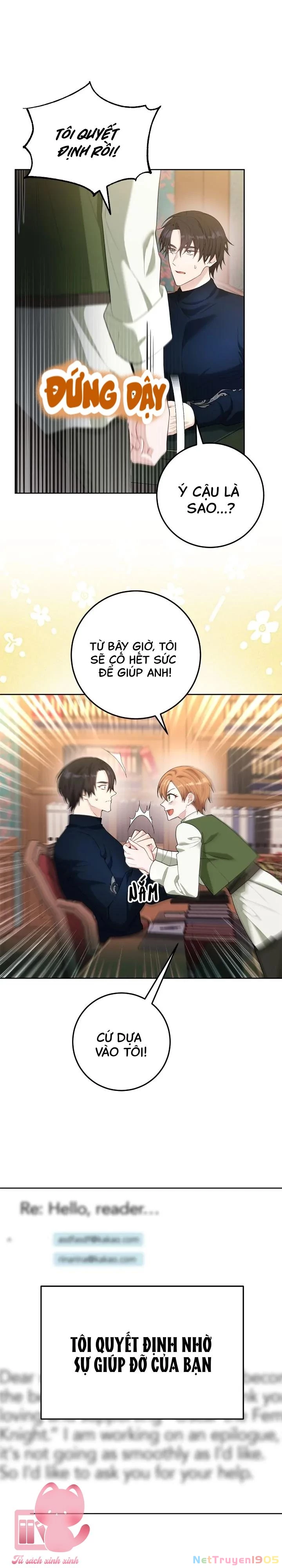 Tiểu Thuyết Yêu Thích Của Tôi Có Phần Kết Kỳ Lạ Chapter 5 - 28