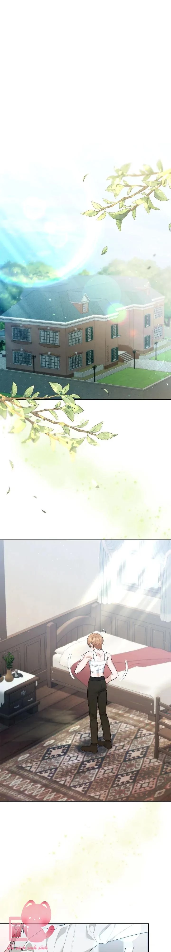 Tiểu Thuyết Yêu Thích Của Tôi Có Phần Kết Kỳ Lạ Chapter 6 - 3